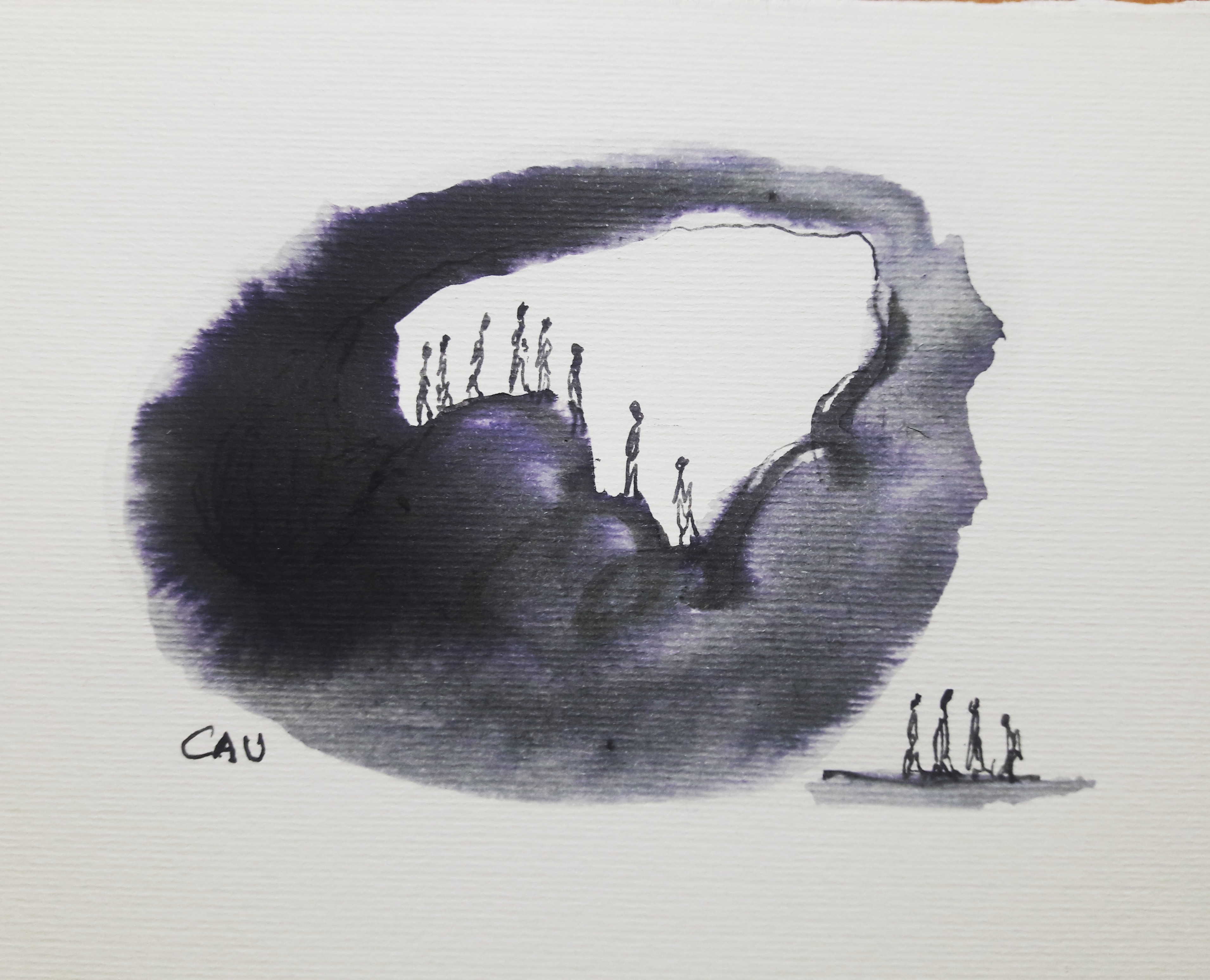 CAU Artista Internazionale Contemporaneo